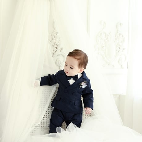 [予約] No. 101 suit set up / Le dress