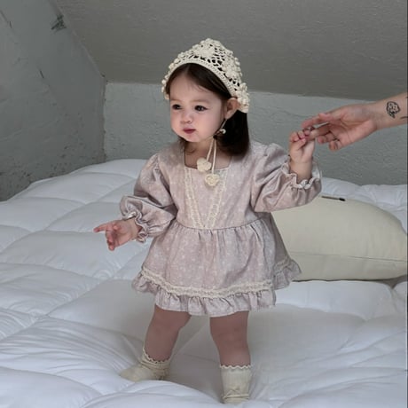 [即納] Rubyen Baby Romper / aiai My daughter