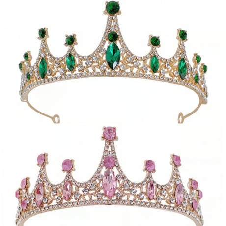 【予約】 shine party tiara