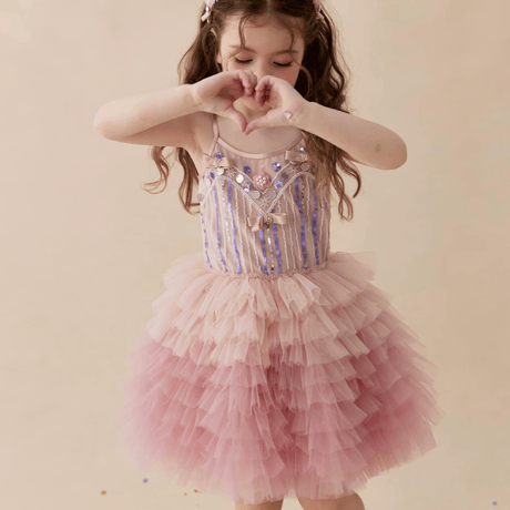 [予約] Twinkle Tutu Party Dress