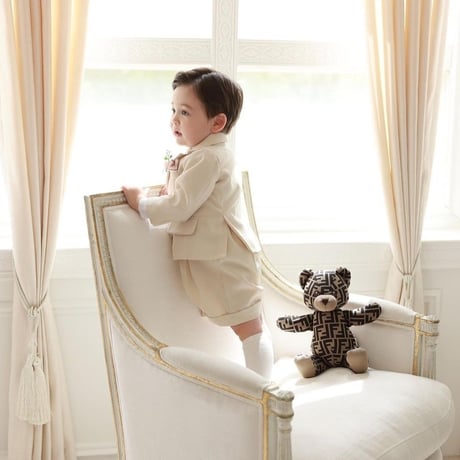 [RENTAL 6day]  No. 80 suit set up / Le dress