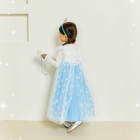 [予約] Ice Queen Dress / Mini Recipe