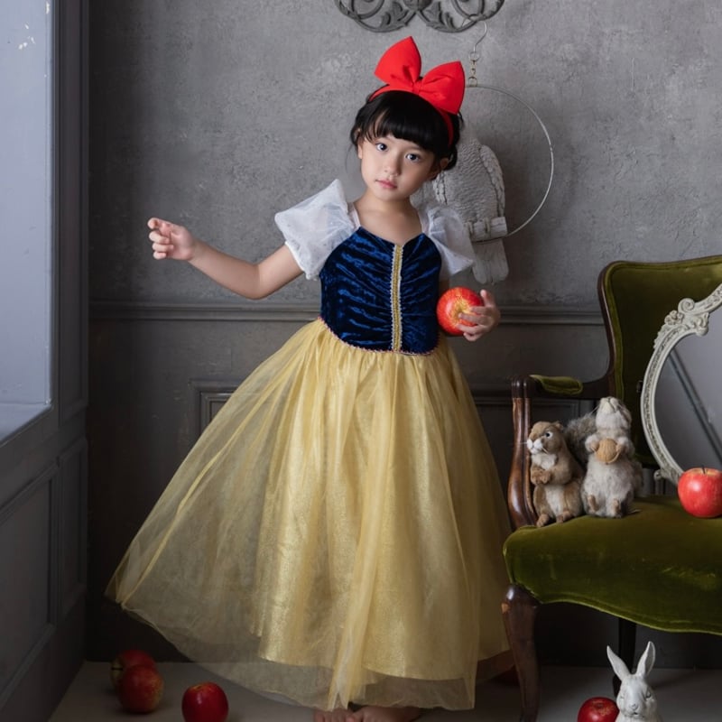 予約] snow white hairband | Mimiel