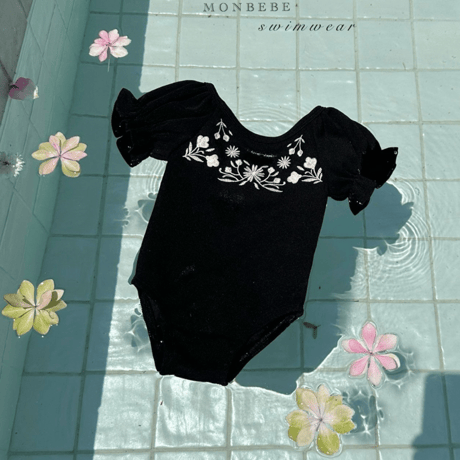 [予約] Daisy swimsuit / Monbebe