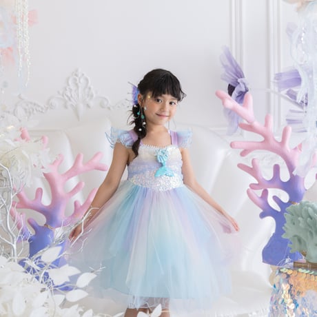 [予約] Dreamy Mermaid Dress