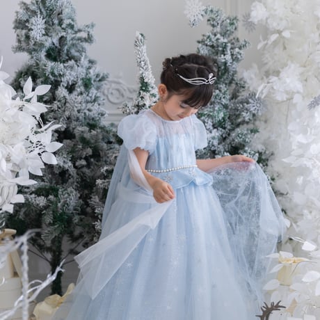 [予約] Crystal étoile Tiara