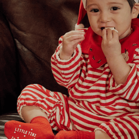 [即納] Merry socks set /Little Tini (1＿SIZE のみ)