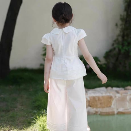 [予約] Anne shirley white set-up