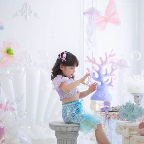 [即納] little mermaid set-up  (130 size のみ)