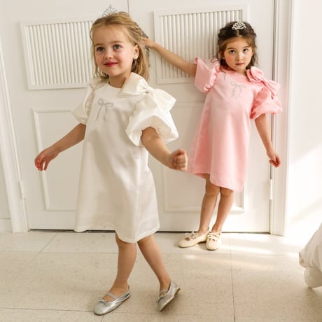 [予約] Ella Dress / Mini Recipe
