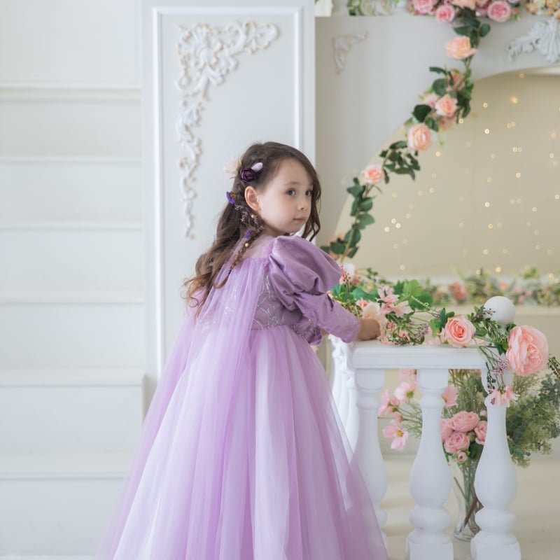 予約】princess rapunzel dress | Mimiel