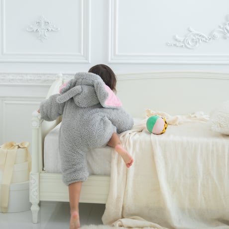 [即納] Elephant Padding suit /Lemonade