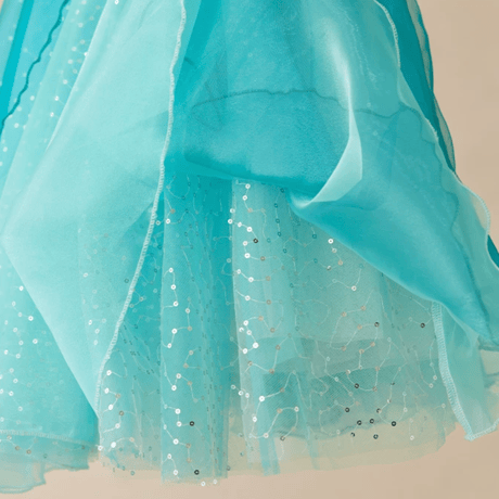 [予約] Aqua Shell Princess Dress