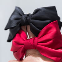 [予約] Wonderland ribbon hairband