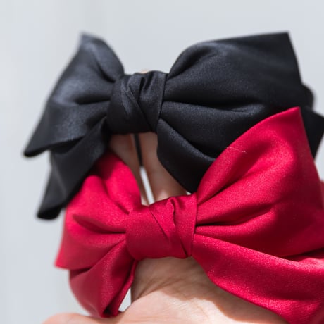 [予約] Wonderland ribbon hairband