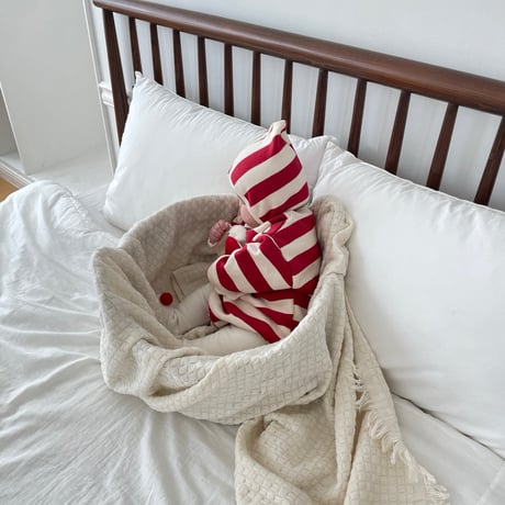[即納] Santa doll suit /Jea ya bebe(Heart M)