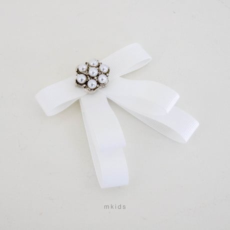 [予約] Coco Beads Brooch /M.kids