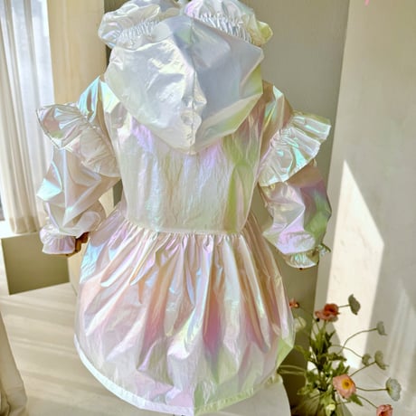 [予約] Aurora Drop Rain Coat/ Mini Recipe
