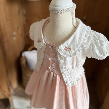 [予約]  Garden Bloom Suit & Dress /marron