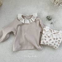 【即納】レースプリルティ（ベージュのみ）