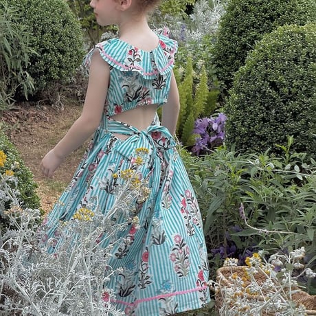 [予約] 6156 dress / o.taly