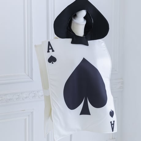 【予約】 Wonderland Trump Card Red Set-Up (kids/Adults)