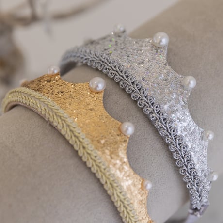 [予約] Royal Pearl Crown