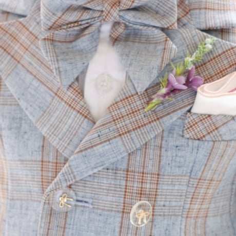[予約] No. 73 suit set up/ Le dress