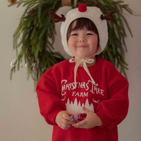 [予約] Rudolph Bonnet / OREN by Hibyebebe