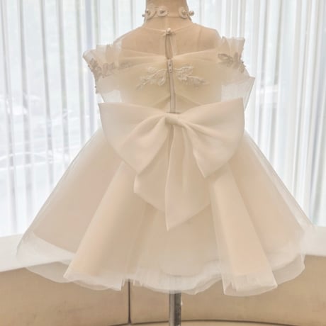 [予約] No. 105 dress / Le dress