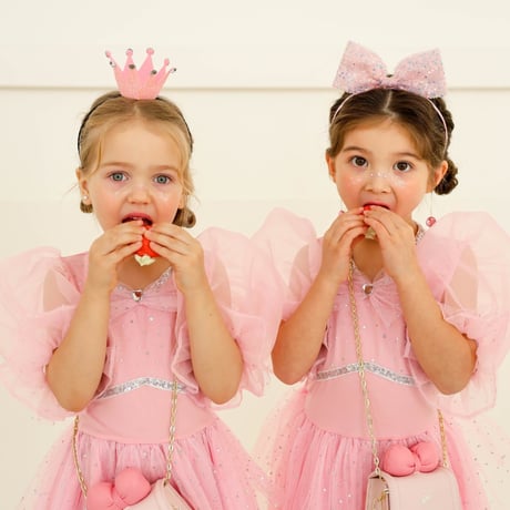 [予約] Candy Pink Dress / Mini Recipe