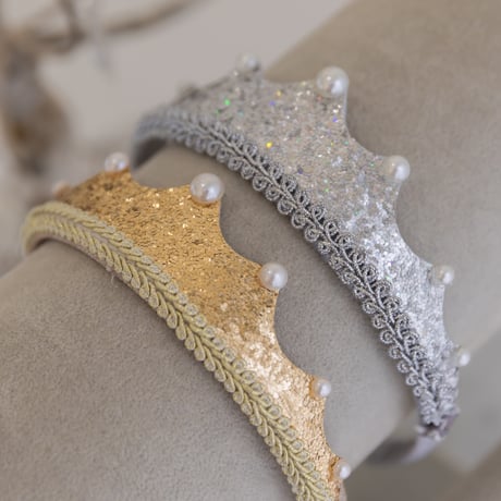 [予約] Royal Pearl Crown