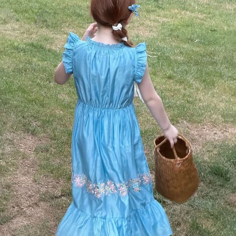[予約] 6160 dress / o.taly