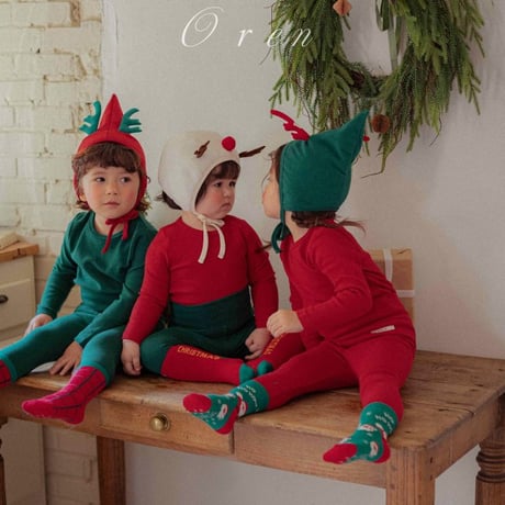 [予約] Rudolph Bonnet / OREN by Hibyebebe