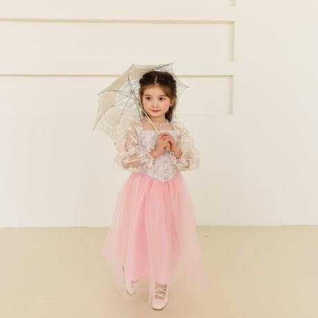 [予約] Marianne Dress / Mini Recipe