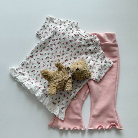 [即納] Jelly Pants /  Aosta  (Yellow XL_size のみ)
