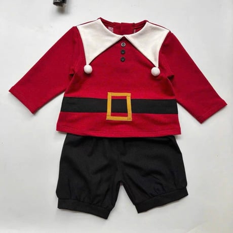 [即納]  Mini Santa Set up