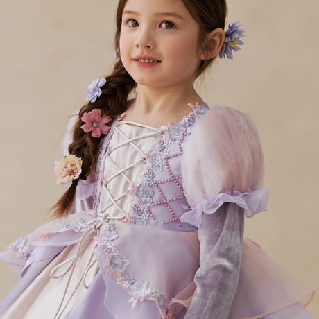 [予約] Lilac Lavender Dress