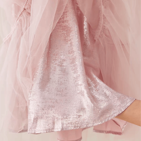 [予約] Powder Pink Tulle Dress