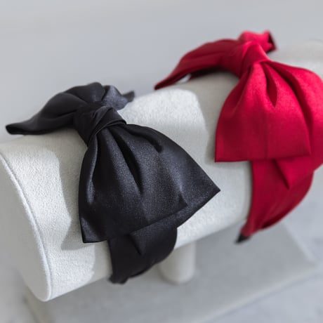 [予約] Wonderland ribbon hairband