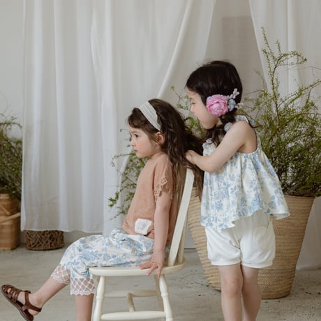 [即納] Lente pants / Puella FLO (90, 100_のみ)