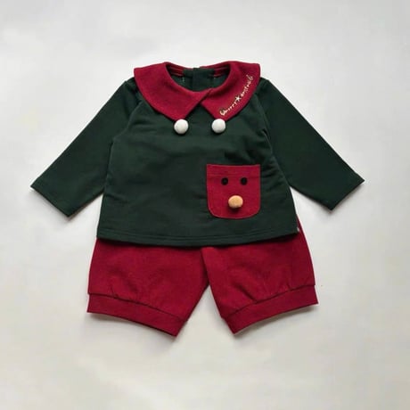 [即納]  Mini Santa Set up