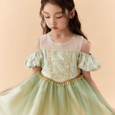 [予約] Jasmine Fairy Princess Dress