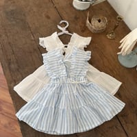 [予約]  Bell suit & skirt /marron