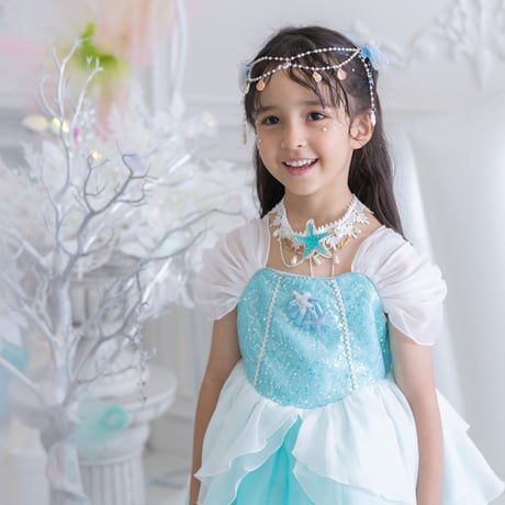 [予約] Marine Starfish Dress