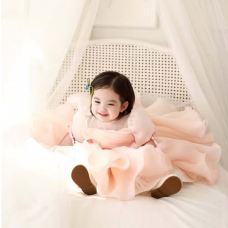 [予約] No. 102 dress / Le dress