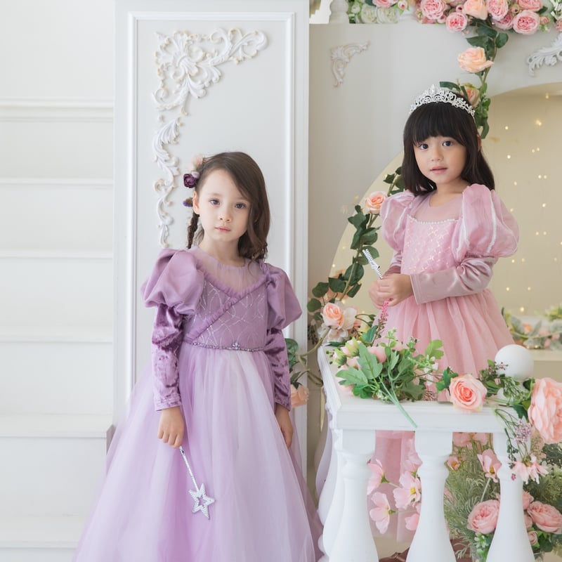 予約】princess rapunzel dress | Mimiel