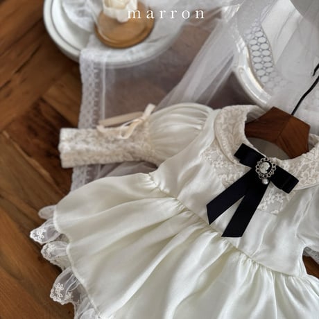 [即納] julia suit / marron