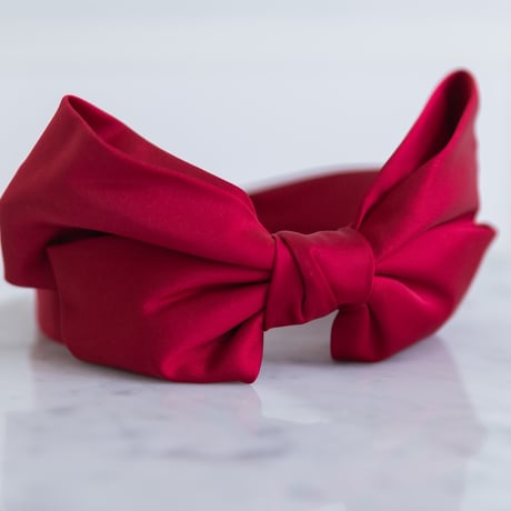 [予約] Wonderland ribbon hairband