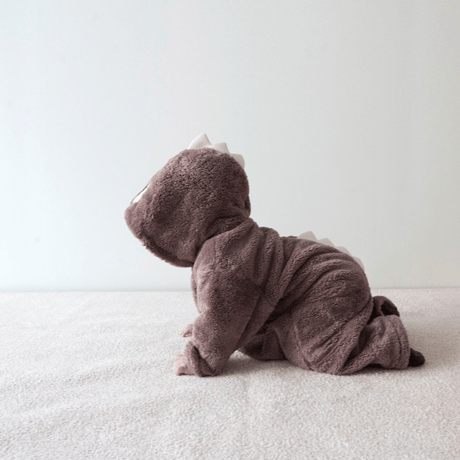 [即納] Tyranno fleece suit /Lemonade